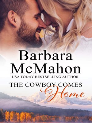 cover image of The Cowboy Comes Home